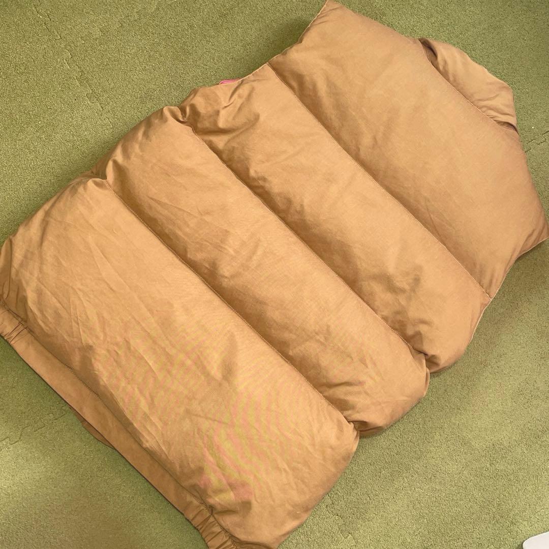 p*1様 クリーニング済★クレセントダウンワークス★ダウンベスト★USA製★L★