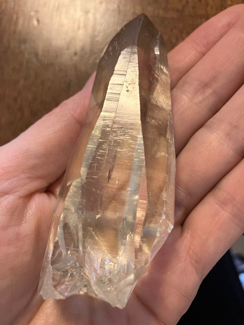 レムリアンシードクリスタル 107g