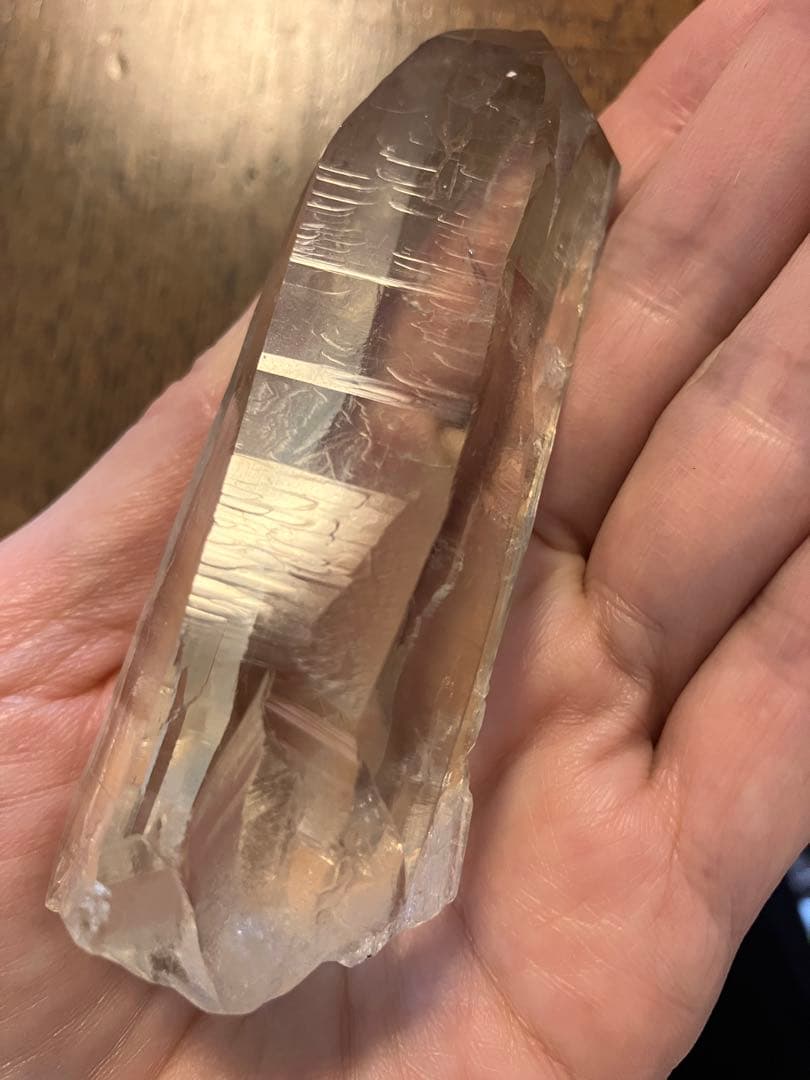 レムリアンシードクリスタル 107g