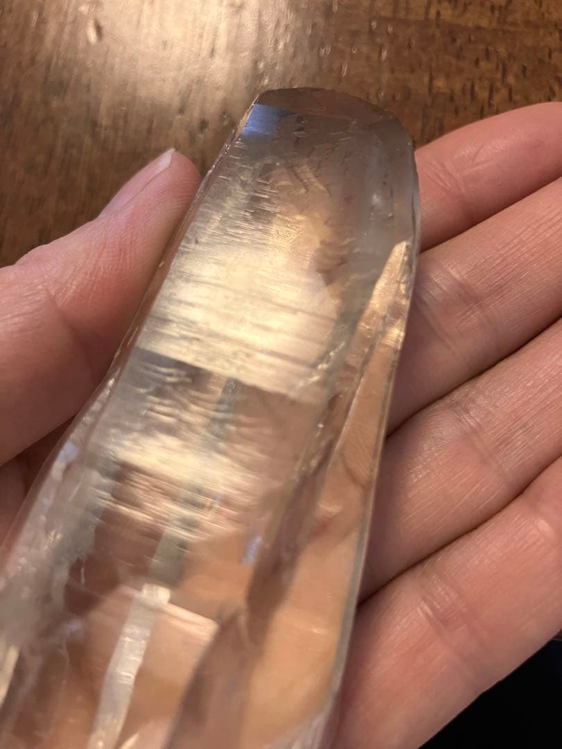 レムリアンシードクリスタル 107g