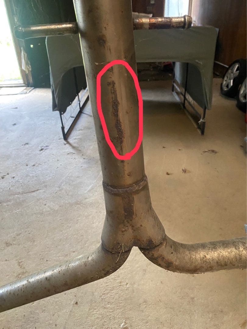 130系マークX 20クラウン 用マフラー