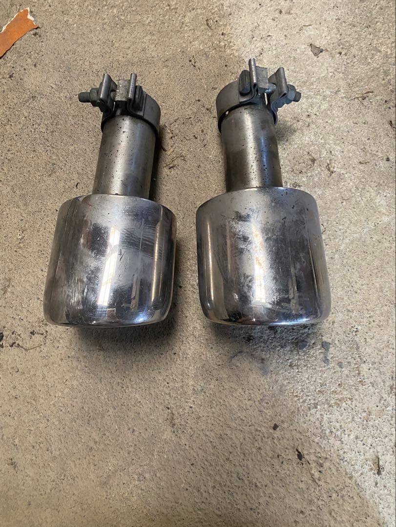 130系マークX 20クラウン 用マフラー