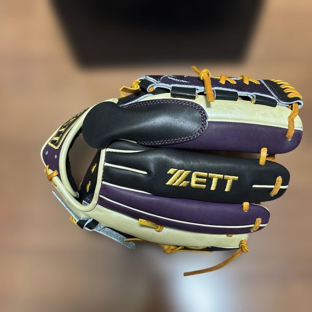 ZETT PROSTATUS 軟式グローブ