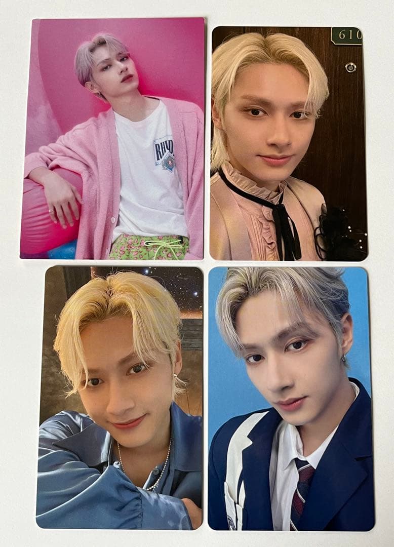 ジュン トレカ DREAM 来場者限定コンプ THE CITYトレカ セット