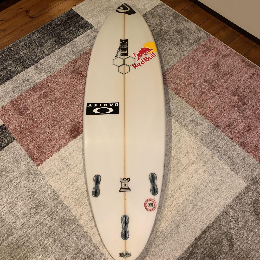 五十嵐カノア使用 大幅値下 送料込み アルメリックサーフボード