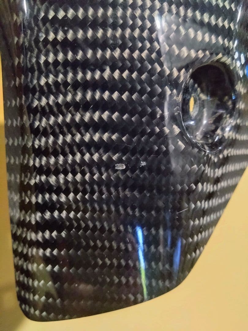 Magical Racing フロントフェンダー　z1000 ninja1000