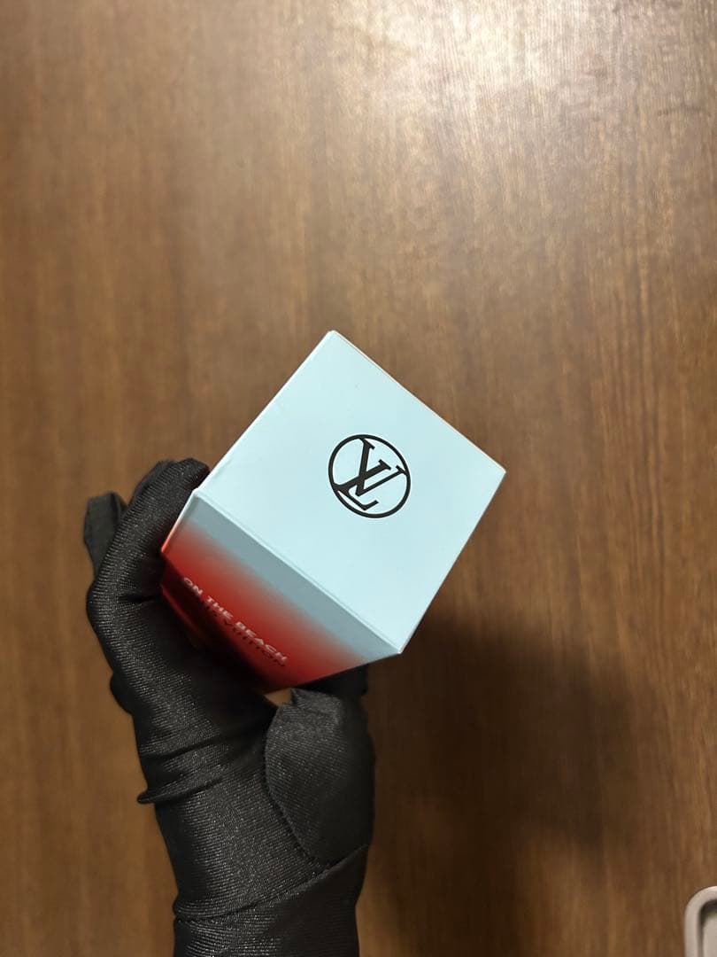 未使用ルイヴィトン ON THE BEACH 香水 EDP100ml 新品未使用