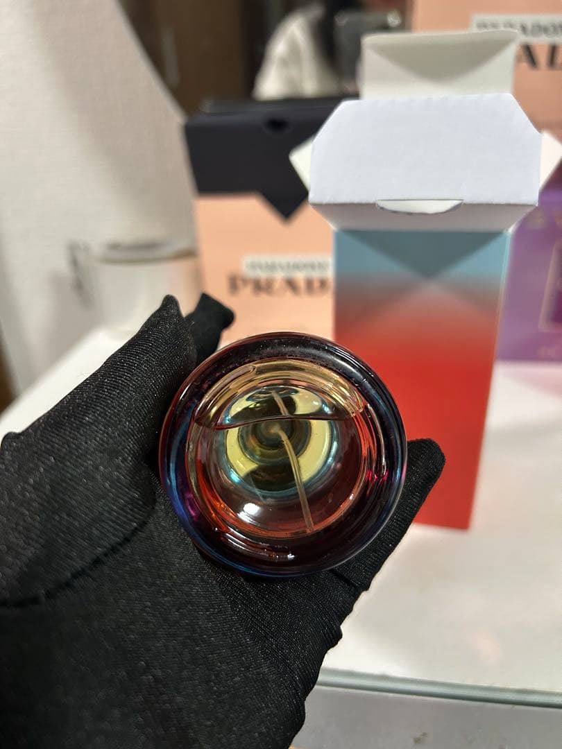 未使用ルイヴィトン ON THE BEACH 香水 EDP100ml 新品未使用