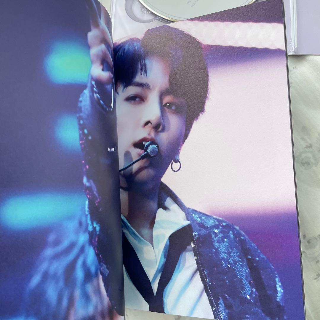 ジョングク　マスター　マスタニム