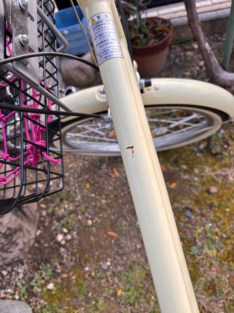 サイクルベースあさひ イノベーションファクトリー　ミニ20インチ ミニベロ