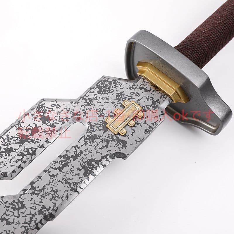 呪術回戦伏黒甚爾釈魂刀剣天逆鉾cosplay 武具 日本刀 模造刀 居合刀 1本