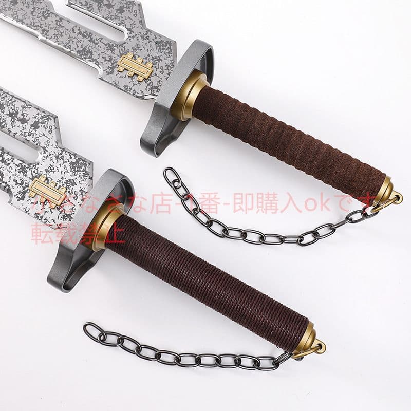 呪術回戦伏黒甚爾釈魂刀剣天逆鉾cosplay 武具 日本刀 模造刀 居合刀 1本