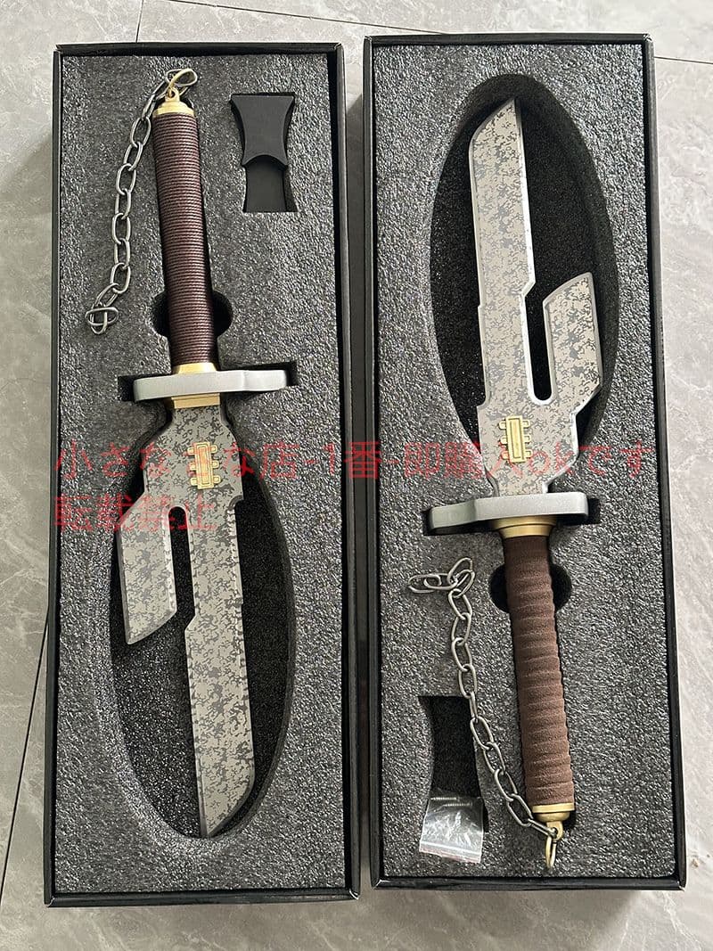 呪術回戦伏黒甚爾釈魂刀剣天逆鉾cosplay 武具 日本刀 模造刀 居合刀 1本