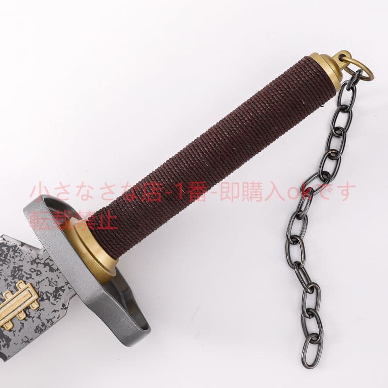 呪術回戦伏黒甚爾釈魂刀剣天逆鉾cosplay 武具 日本刀 模造刀 居合刀 1本