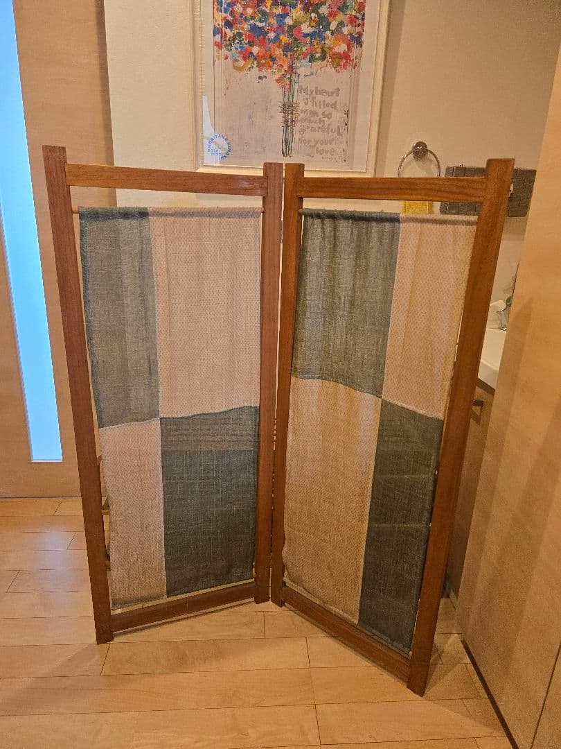 木製パーテーション・間仕切り