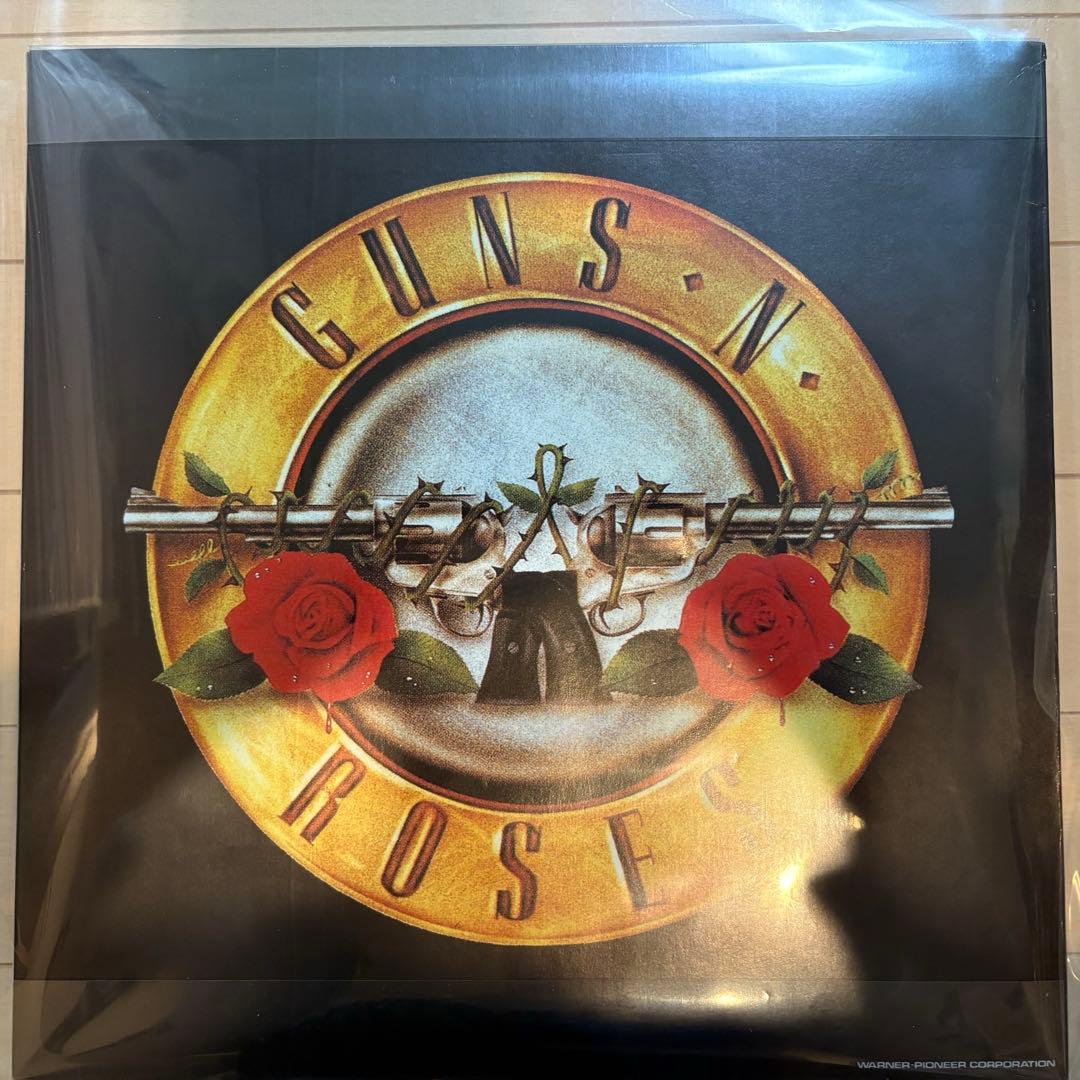 Tシャツ【未開封】GUNS N' ROSES GN'R LIES