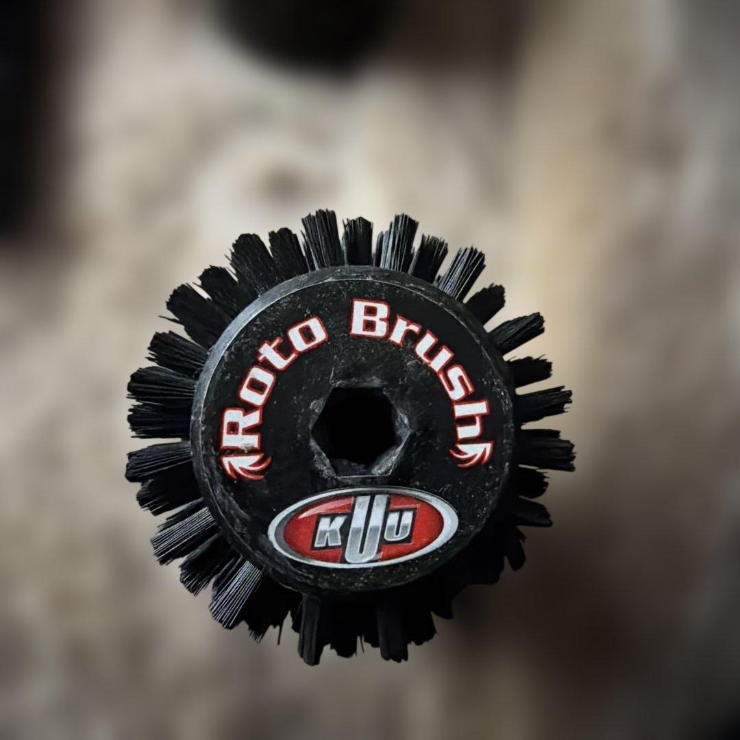 Roto Brush スキー・スノーボードブラシセット