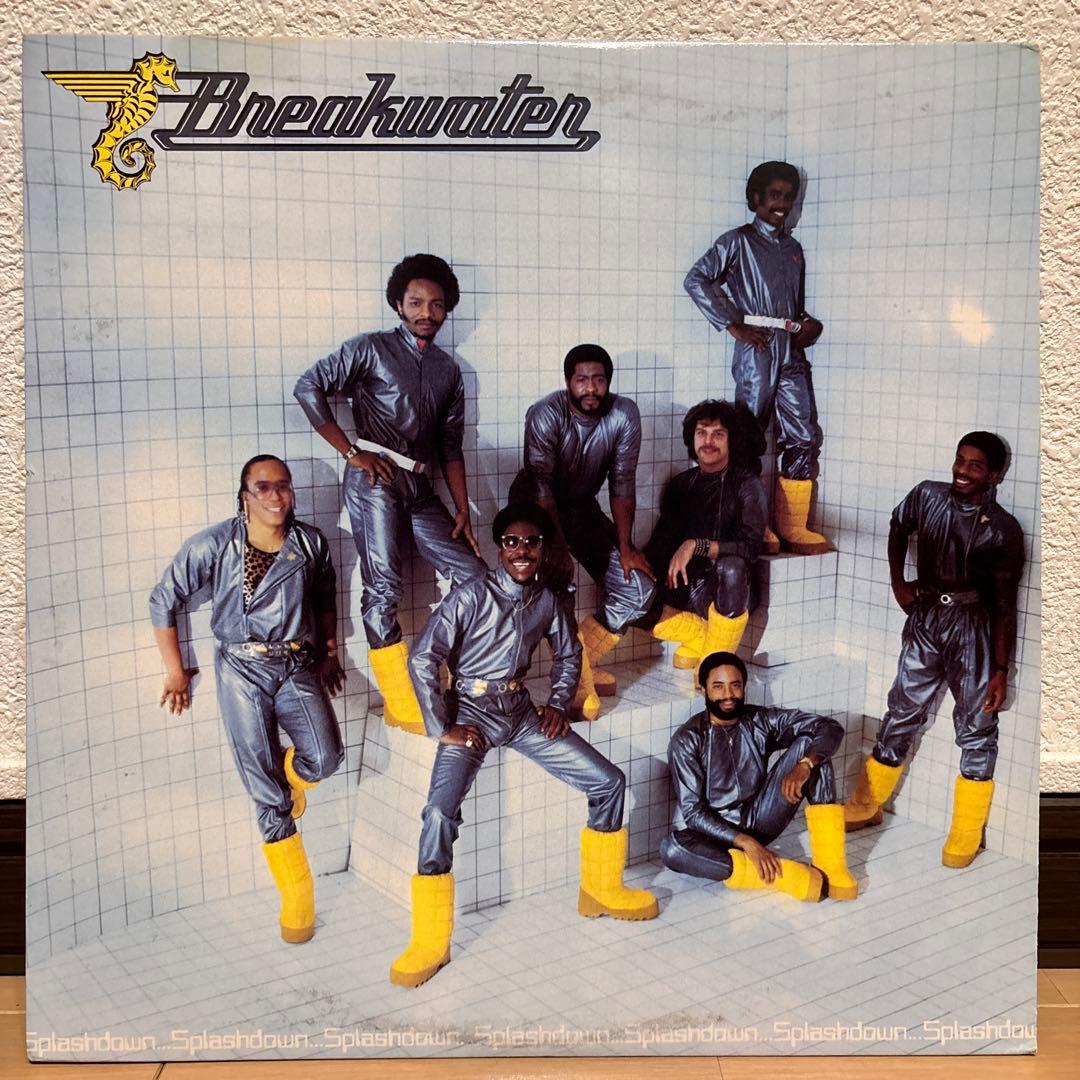 Breakwater Splashdown レコード 2点セット LP アナログ