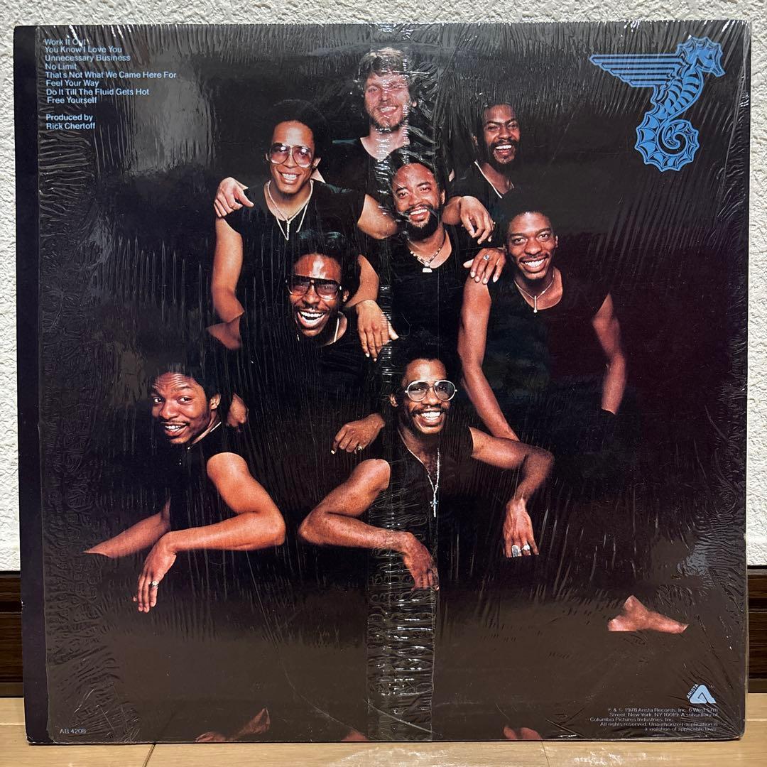 Breakwater Splashdown レコード 2点セット LP アナログ