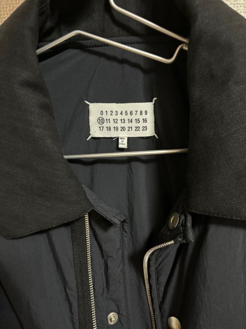 ジャケット・アウター Maison Margiela RECYCLED NYLON JACKET