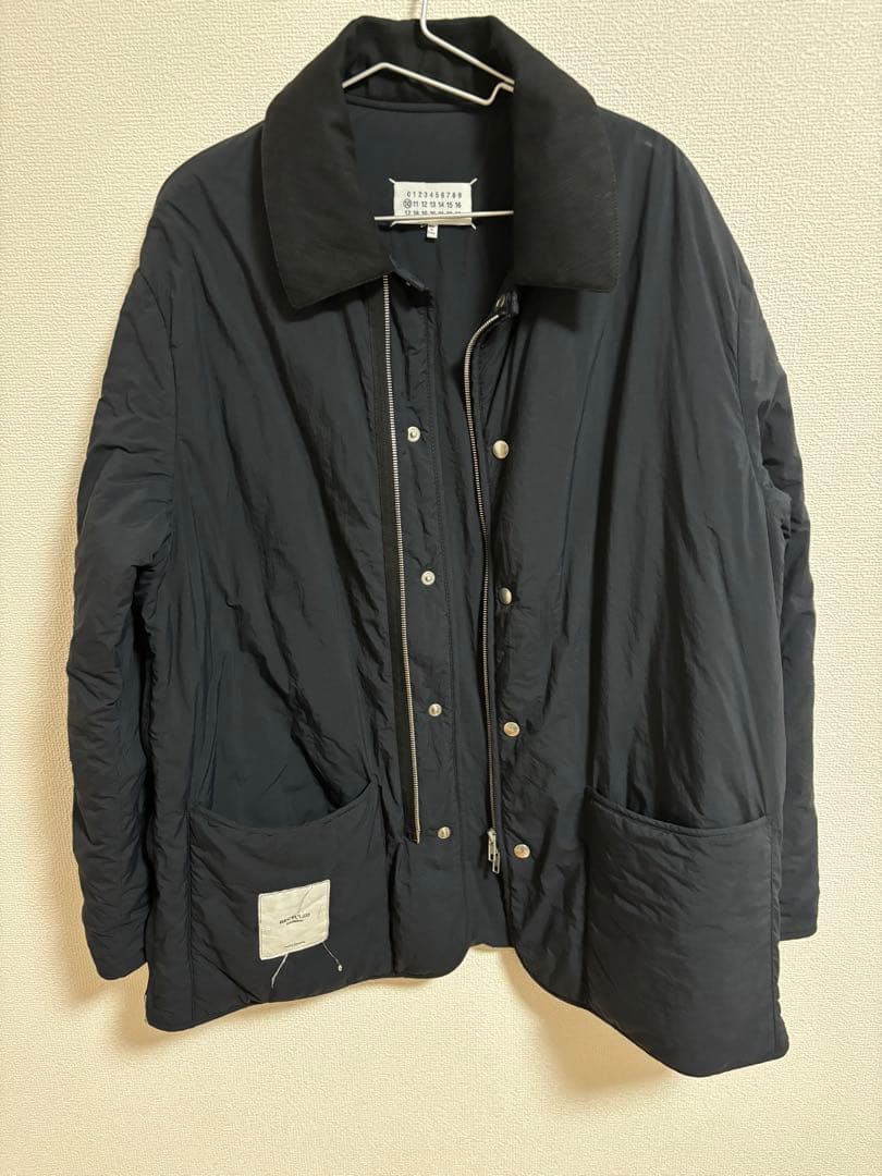 ジャケット・アウター Maison Margiela RECYCLED NYLON JACKET