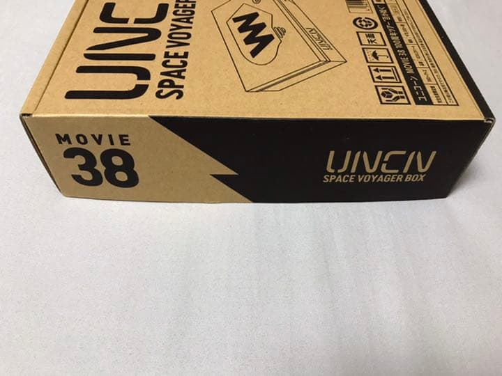 MOVIE 38 ユニコーン 100周年ツアー 百が如く Blu-ray