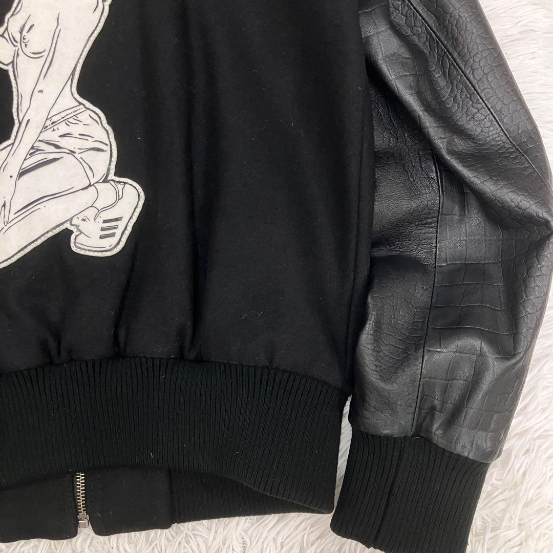 希少 アディダス リタオラ 限定 ボンバージャケット スタジアムジャンバー XL