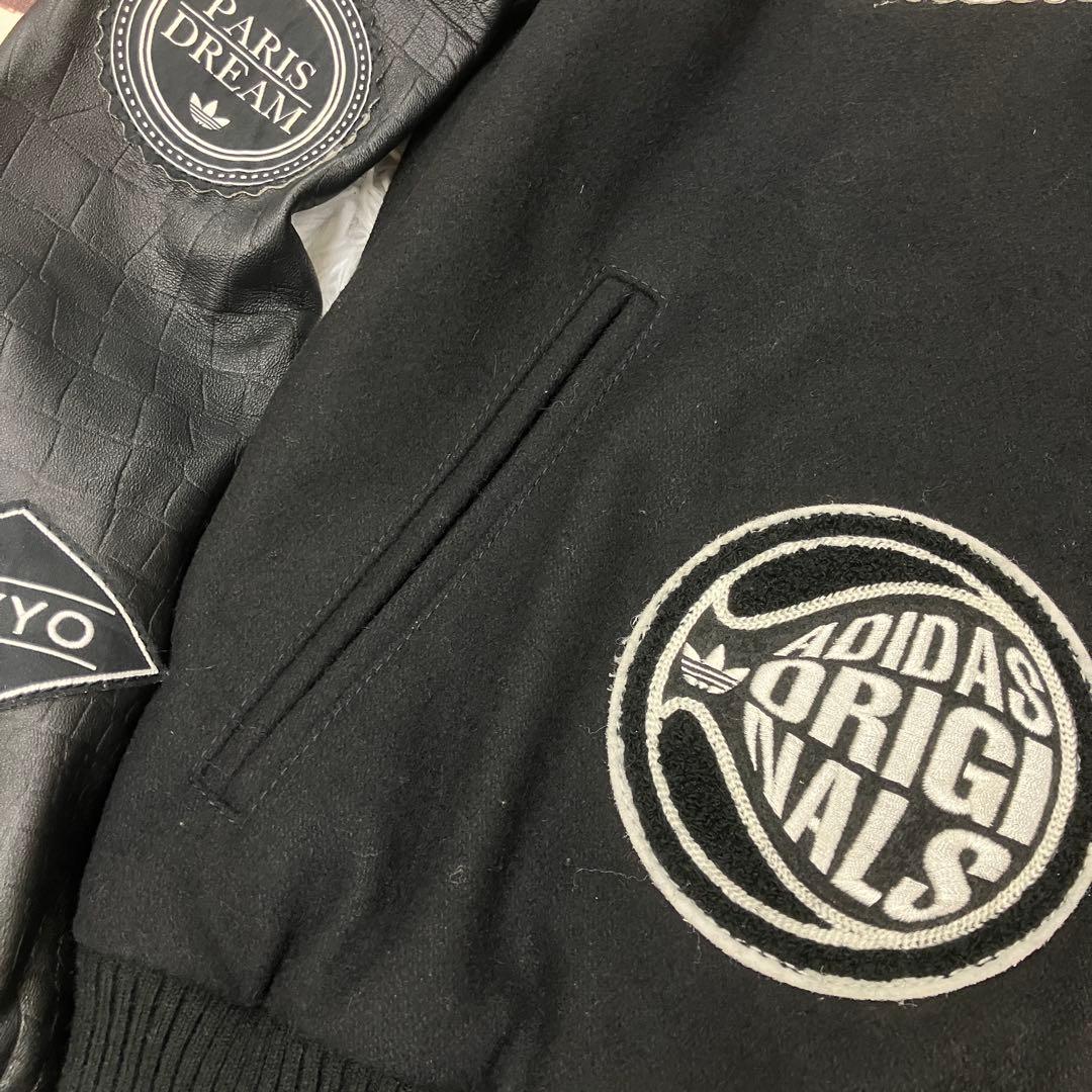 希少 アディダス リタオラ 限定 ボンバージャケット スタジアムジャンバー XL