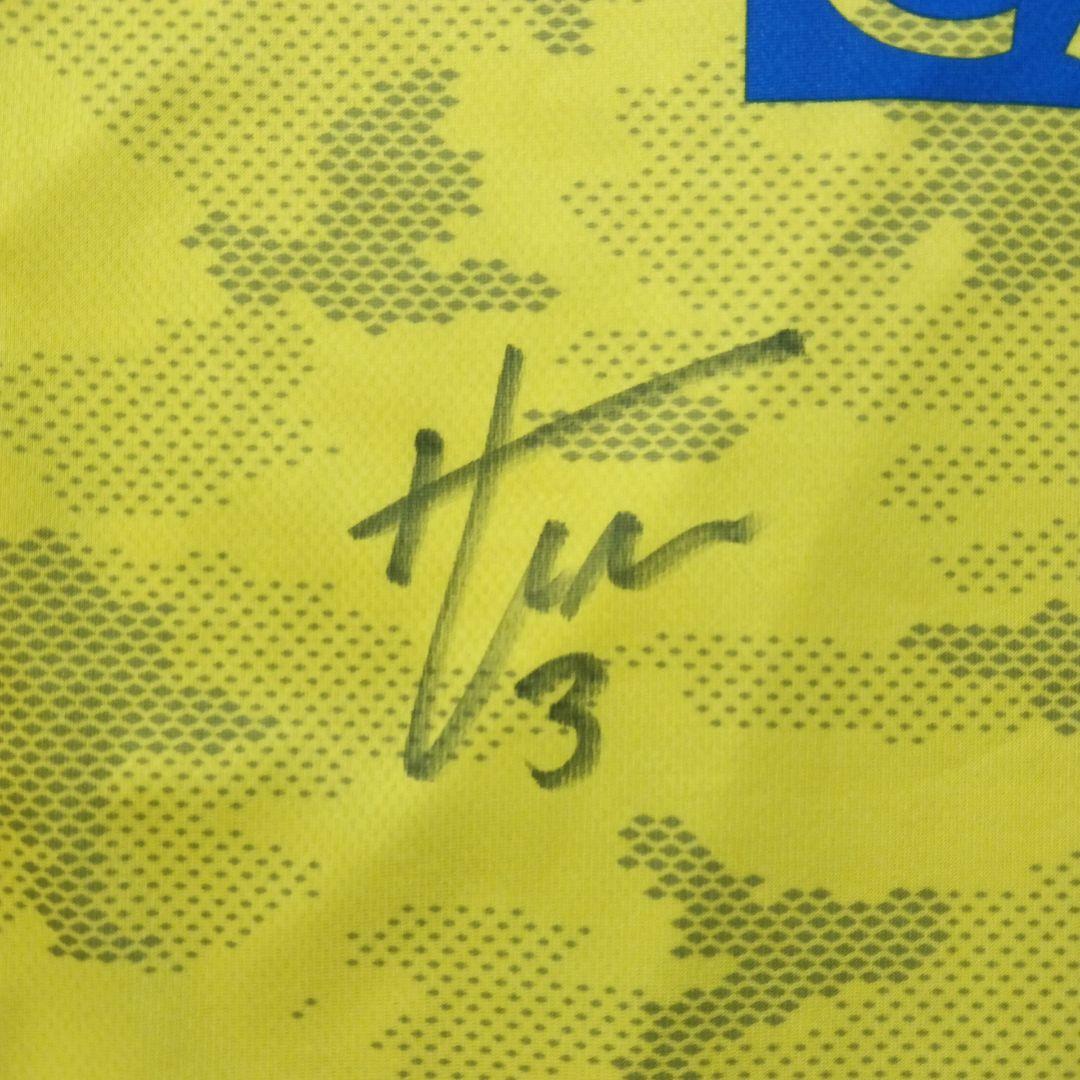 超レア！！STVV日本人5選手のサイン入りユニ　鎌田、冨安、遠藤、木下、関根選手