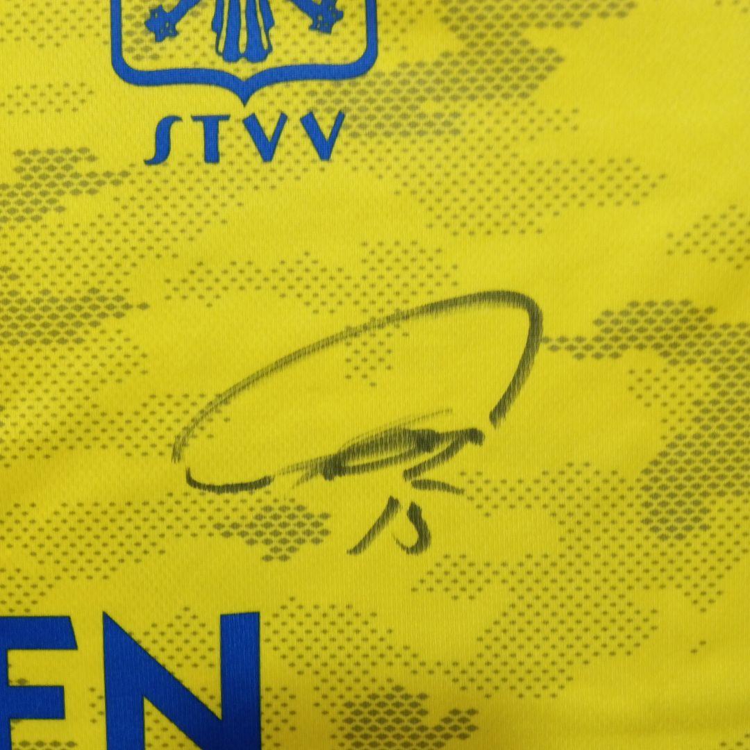 超レア！！STVV日本人5選手のサイン入りユニ　鎌田、冨安、遠藤、木下、関根選手