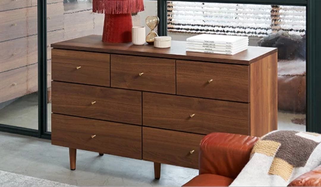 【今月まで‼️】LOWYA チェスト　タンス lowya