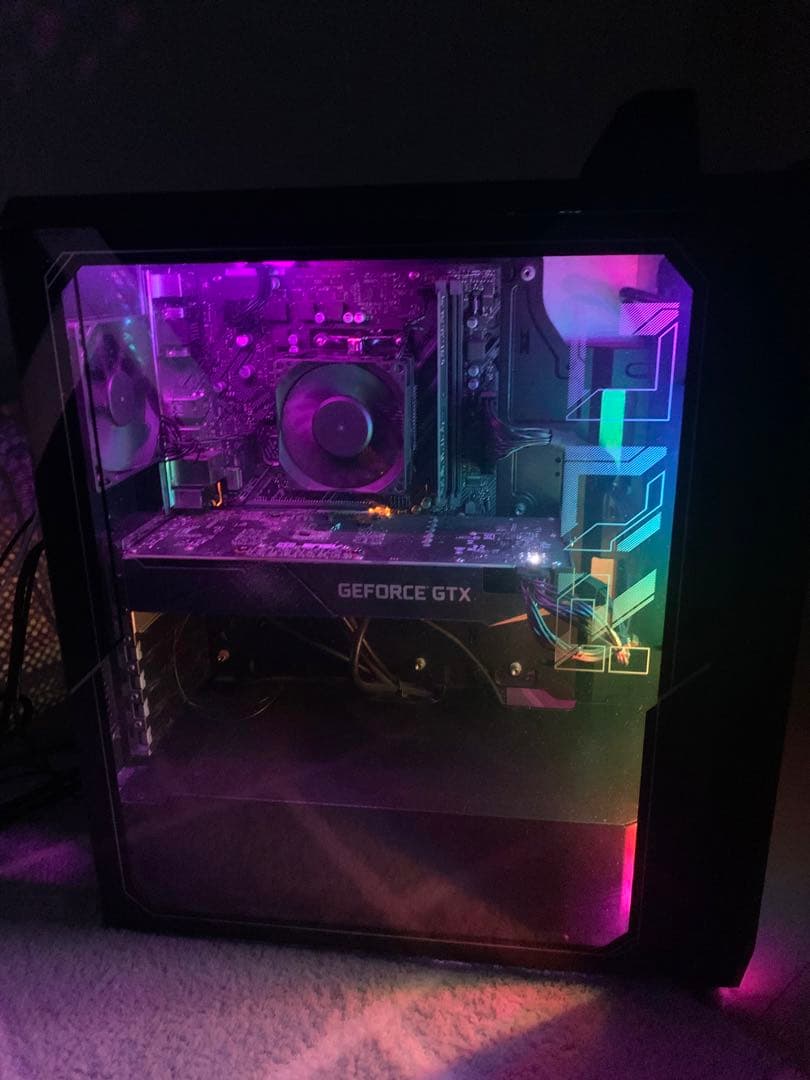 ゲーミングPC セット