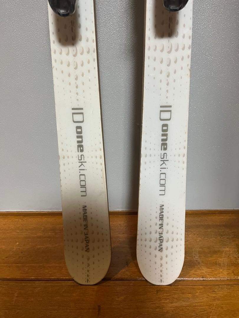 スキー板　IDone FR X 167cm
