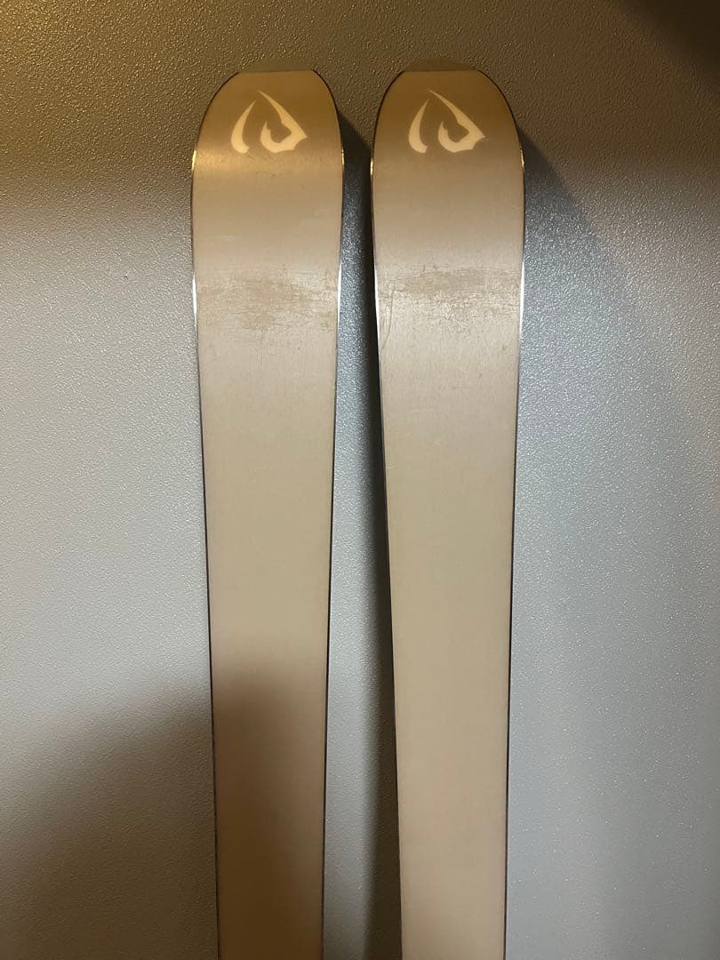 スキー板　IDone FR X 167cm