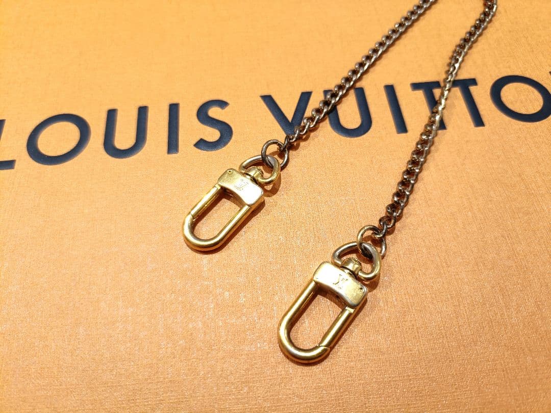 LOUISVUITTON ウォレットチェーン