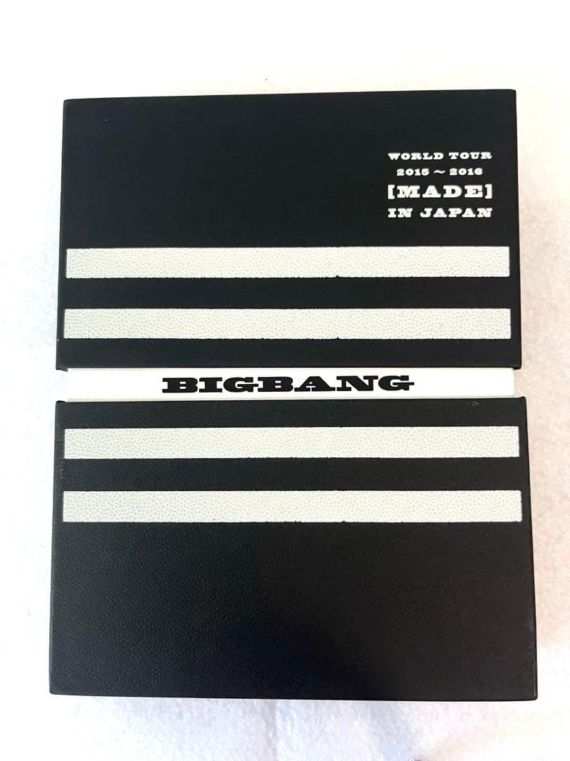 BIGBANG WORLD TOUR 2015〜2016 [MADE]