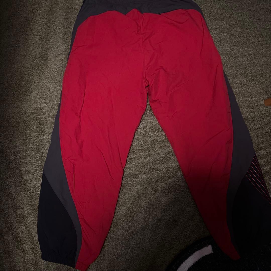 Supreme トラックパンツS