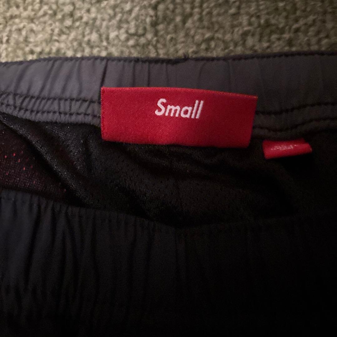 Supreme トラックパンツS