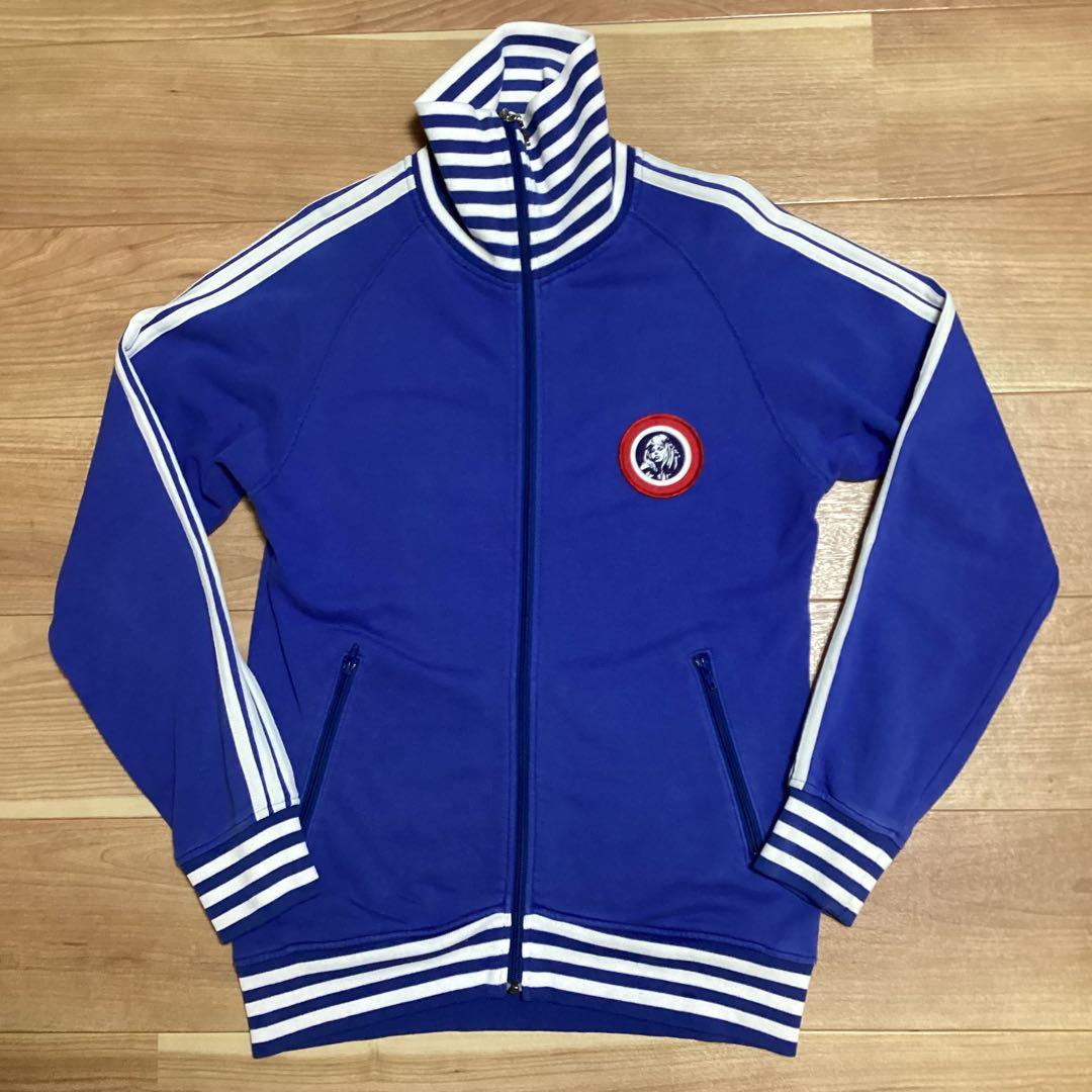 HYSTERIC GLAMOUR　ビッグロゴ　ジップアップスウェット