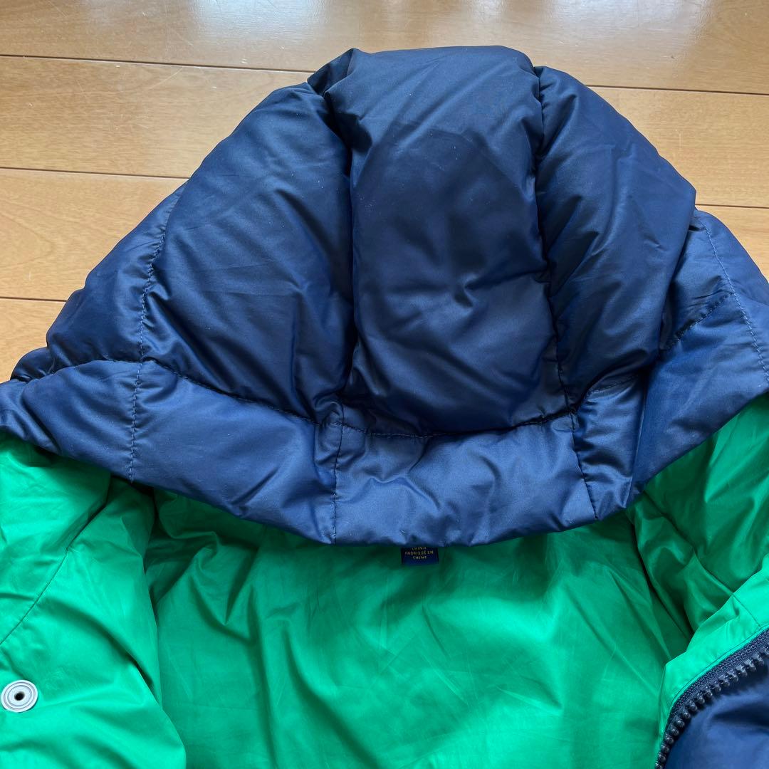 ポロラルフローレン　ダウンジャケット