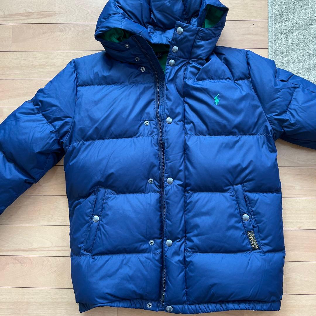 ポロラルフローレン　ダウンジャケット