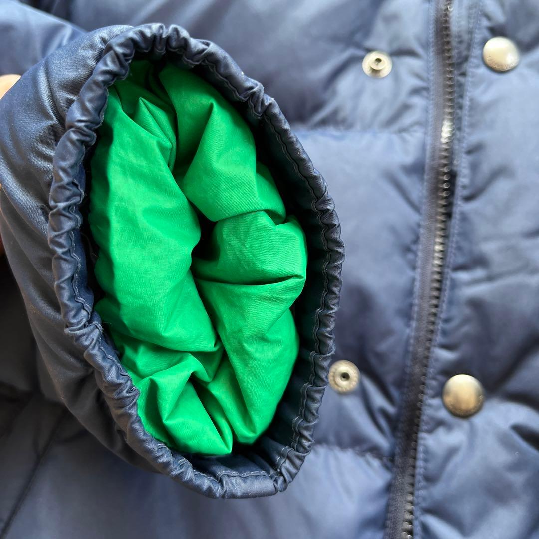 ポロラルフローレン　ダウンジャケット