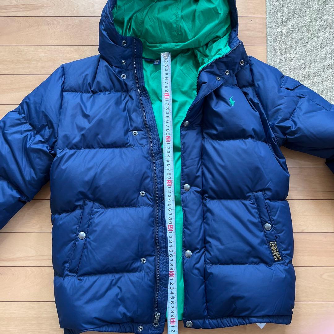 ポロラルフローレン　ダウンジャケット