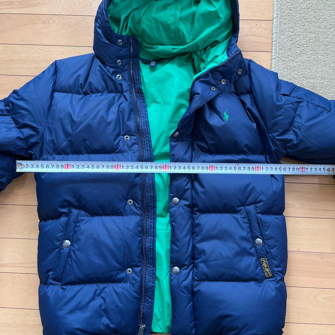 ポロラルフローレン　ダウンジャケット