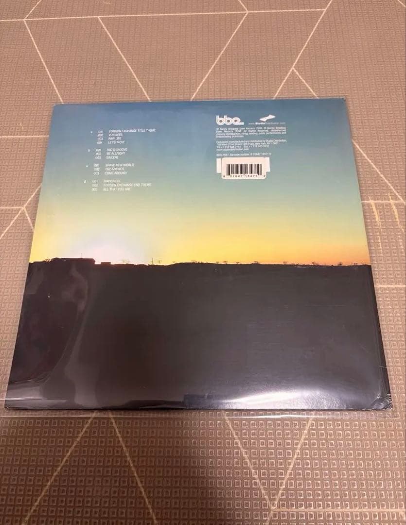 【オリジナル】The Foreign Exchange Connected