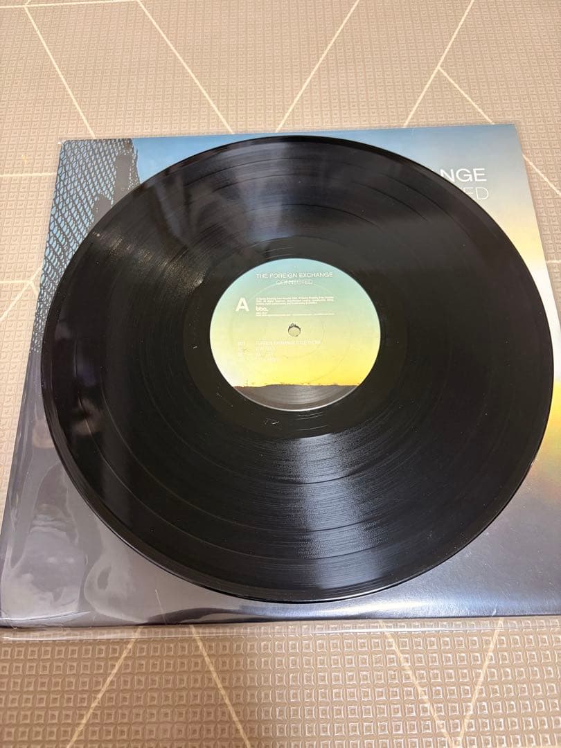 【オリジナル】The Foreign Exchange Connected