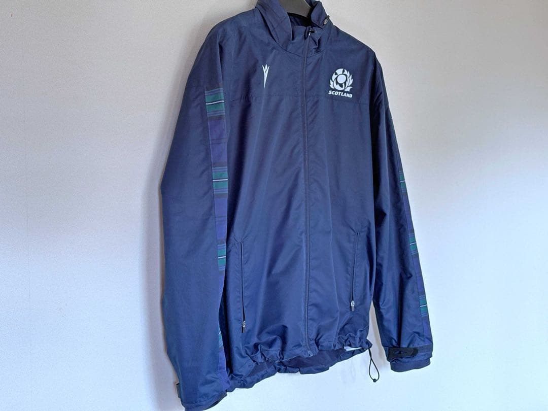スコットランド代表2019モデル　アウター