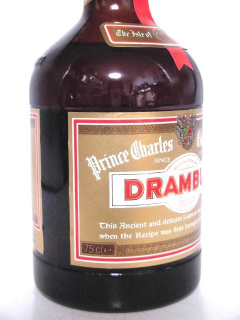 【L2】ドランブイ 90～00年代 旧ボトル 箱付 750ml