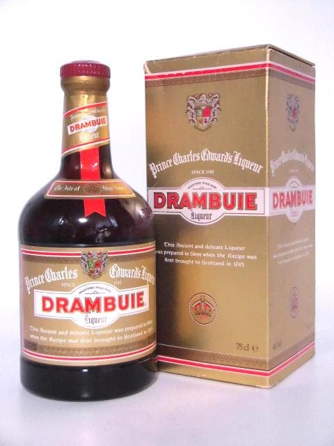 【L2】ドランブイ 90～00年代 旧ボトル 箱付 750ml