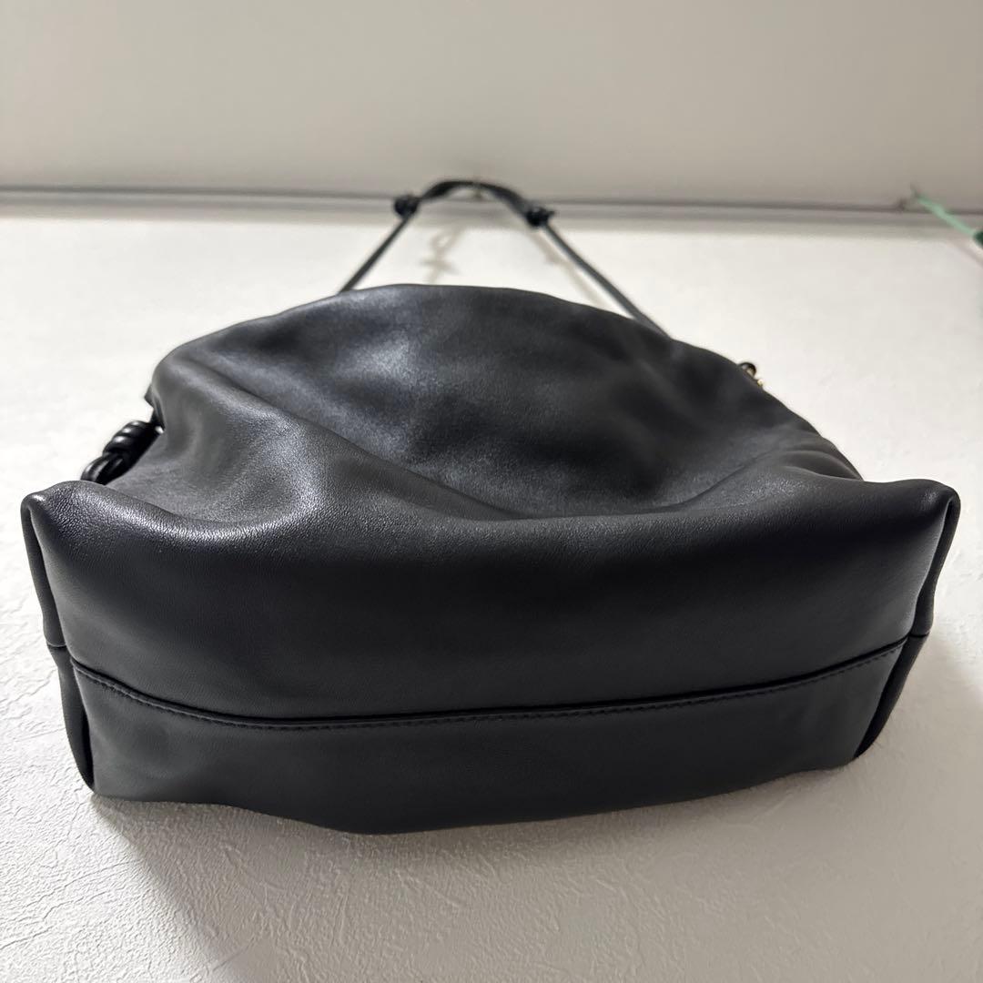 ✨【極美品】LOEWE ロエベ レザー 2WAY ショルダーバッグ ゴールド金具